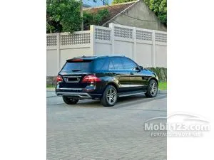 2013 Mercedes-Benz ML250 2.1 CDI SUV