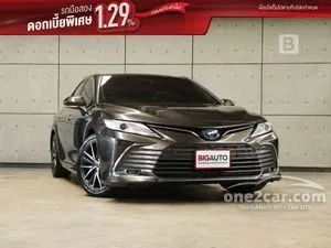 2023 Toyota CAMRY 2.5 HEV Premium Luxury Sedan