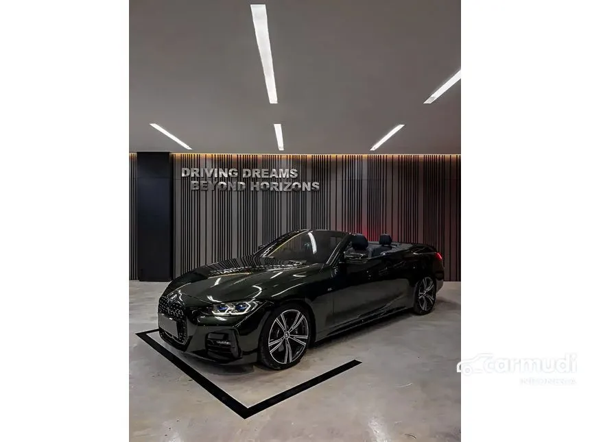 2023 BMW 430i M Sport Convertible