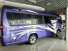 Isuzu Elf NLR Giga Microbus Long Executive 20 Kursi Tahun 2019 ( DKI Jakarta )