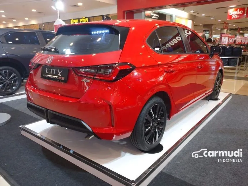 2022 Honda City RS Hatchback