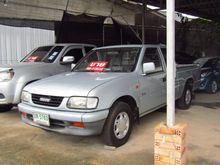 1998 Isuzu Dragon Power 2.5 SPACE CAB SX Pickup MT