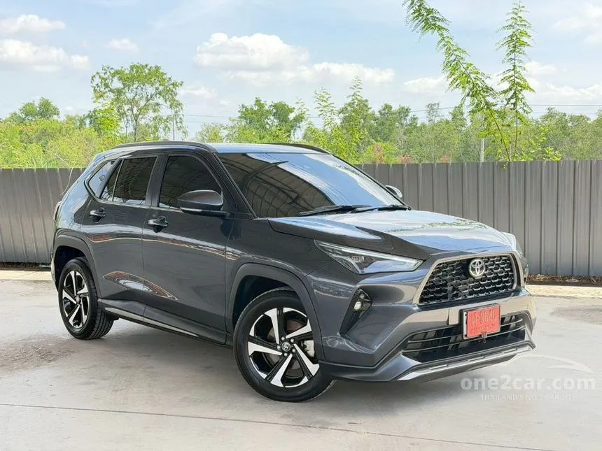 2026 Toyota Yaris Cross HEV Premium SUV