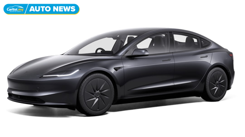 New 2026 Tesla Model 3 Standard & Model Y Long Range RWD now available - From RM147,600 to RM216,450