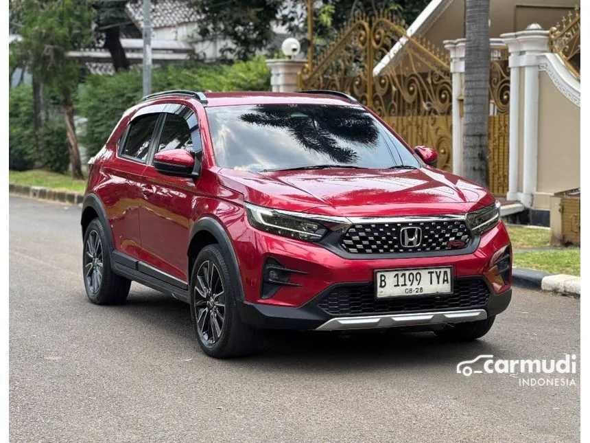 2023 Honda WR-V RS Honda Sensing SUV
