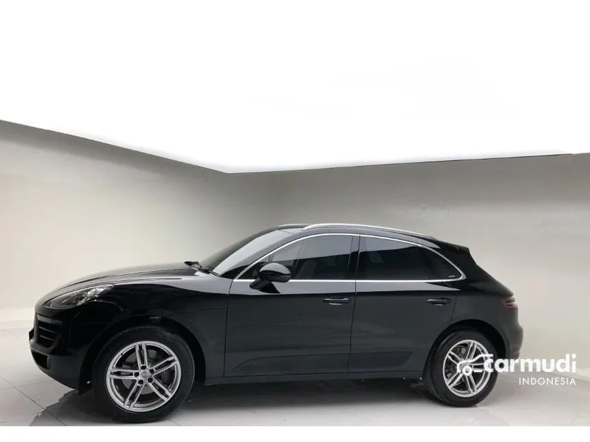 2014 Porsche Macan SUV