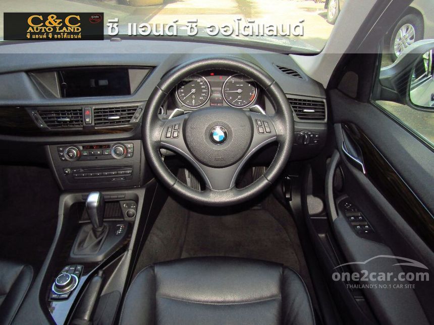 2011 BMW X1 sDrive20d SUV