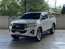 2018 Toyota HILUX REVO 2.4 Smart Cab E Prerunner Pickup