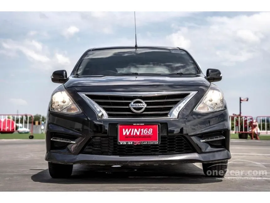 2019 Nissan Almera E SPORTECH Sedan