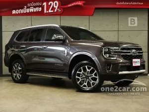 2023 Ford EVEREST 2.0 Titanium+ SUV