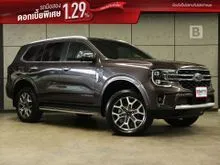 2023 Ford EVEREST 2.0 (ปี 22-28) Titanium+ 4WD SUV AT