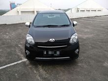 Toyota Agya 1.0 G A/T 2015