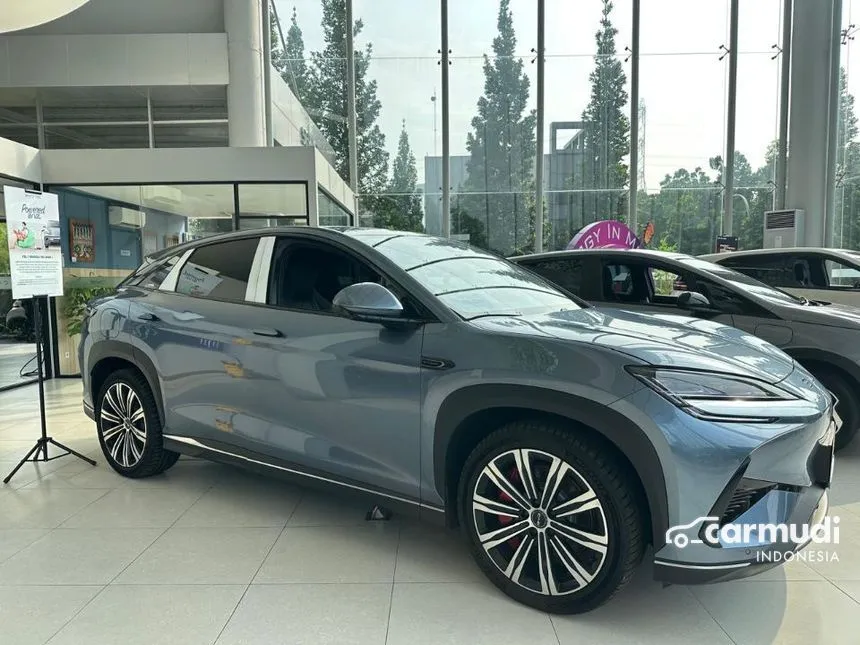 2025 BYD Sealion 7 Premium SUV