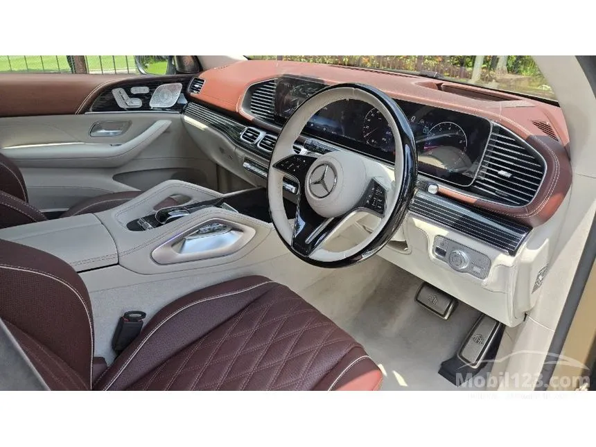 2026 Mercedes-Benz Mercedes-Maybach GLS600 SUV