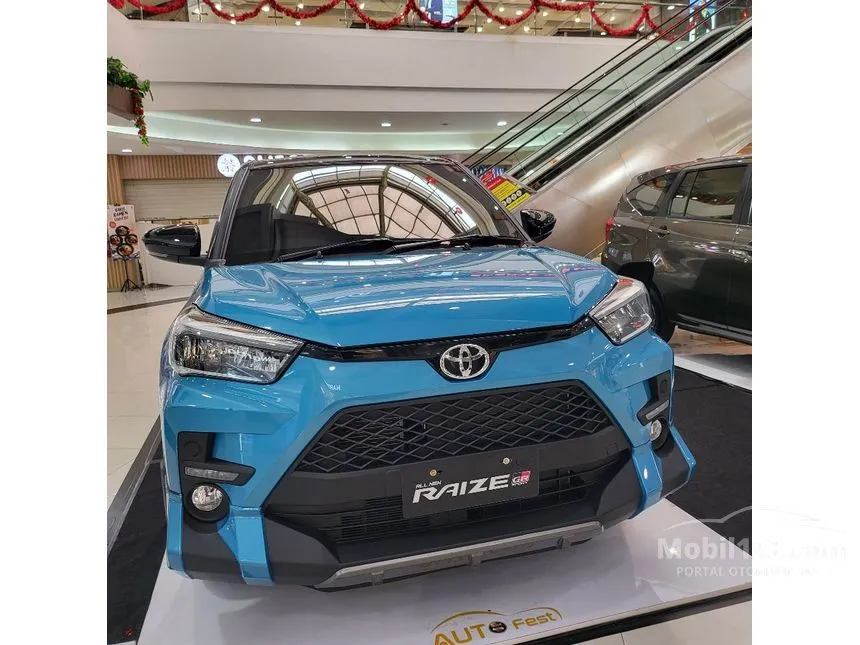 2026 Toyota Raize GR Sport TSS (1 Tone) SUV