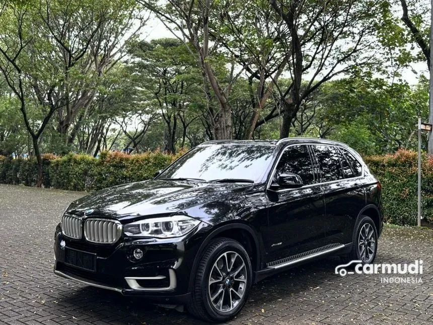 2016 BMW X5 xDrive35i xLine SUV