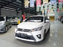 Toyota Yaris 1.5 G AT 2017 Pajak Panjang