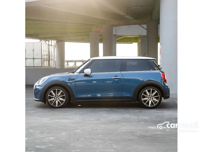 2021 MINI Cooper 3 Door Hatchback