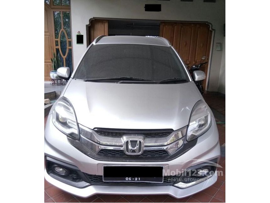 Jual Mobil  Honda  Mobilio 2019 RS 1 5 di DKI Jakarta Manual 