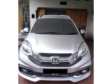 Dijual cepat Honda Mobilio Type RS 1.5 Manual