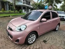 2013 Pmk 2014 (Dp20jt) Nissan March 1.2 L At Low KM Dijual Di Yogyakarta