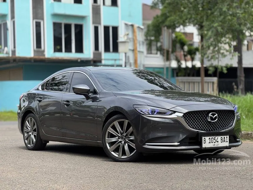 Jual Mobil Mazda 6 2019 Elite 2.5 di DKI Jakarta Automatic Sedan Abu