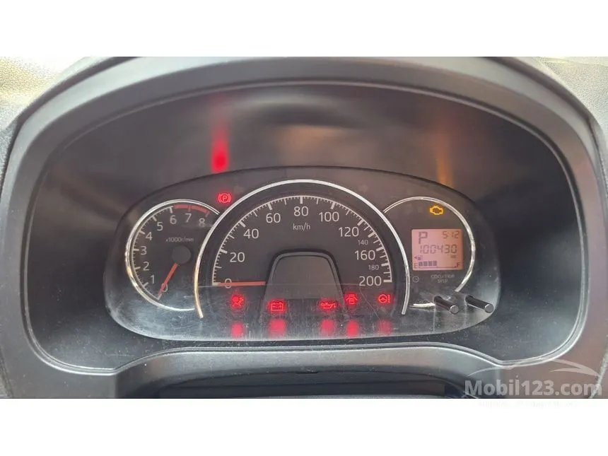 2020 Toyota Agya TRD Hatchback