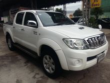 2011 Toyota Hilux Vigo 3.0 DOUBLE CAB (ปี 08-11) G VN Turbo 4x4 Pickup MT