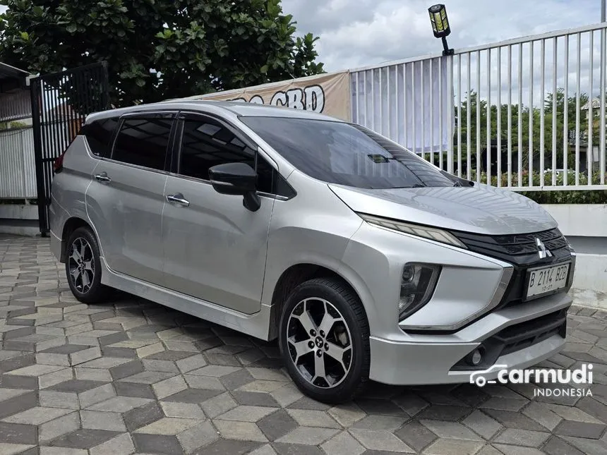 2017 Mitsubishi Xpander Ultimate MPV