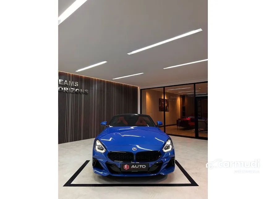 2022 BMW Z4 M40i Convertible