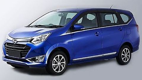 Booking Fee Daihatsu Sigra Cuma Rp 2 Juta