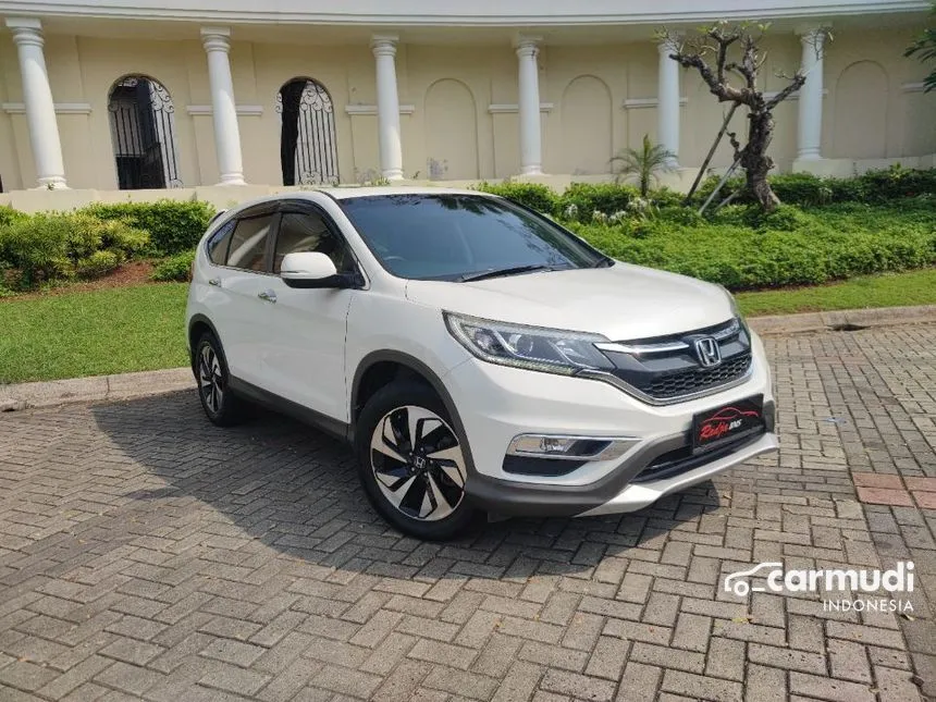 2016 Honda CR-V Prestige SUV