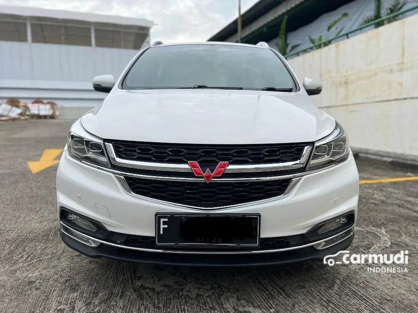 2021 Wuling Cortez CT S Lux+ MPV