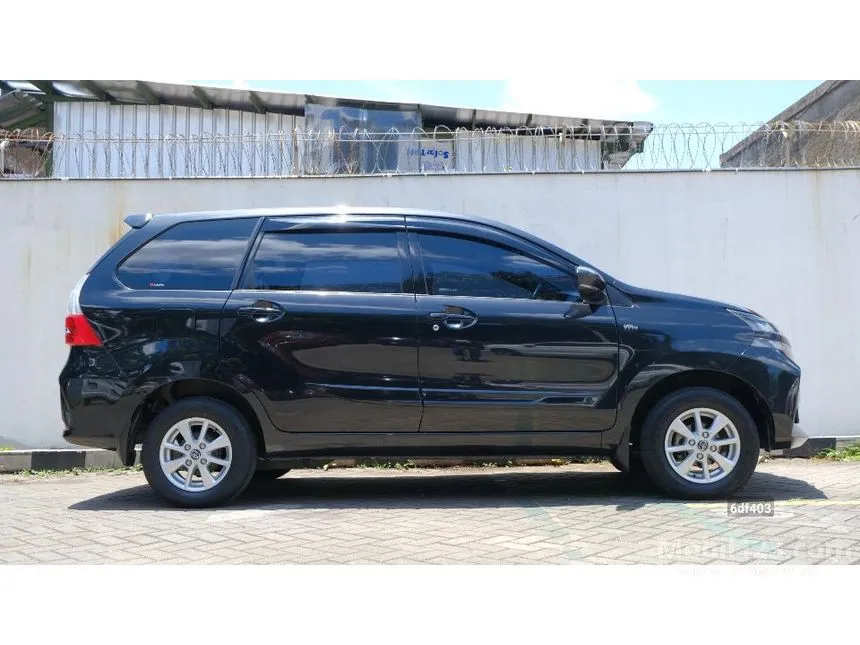 2021 Toyota Avanza G MPV