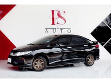 2016 Honda City 1.5 (ปี 14-18) V+ i-VTEC Sedan AT