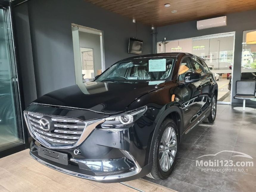Jual Mobil Mazda Cx-9 2021 Skyactiv-g 25 Di Dki Jakarta Automatic Suv Hitam Rp 998000000 - 7751549 - Mobil123com Jual Mobil Mazda Cx-9 2021 Skyactiv-g 25 Di Dki Jakarta Automatic Suv Hitam Rp 998000000 - 7751549 - Mobil123com