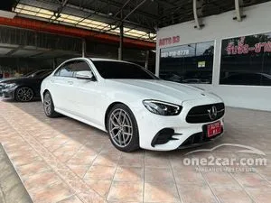 2022 Mercedes-Benz E220 2.0 d AMG Sport Sedan