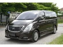 2018 Hyundai H-1 2.5 (ปี 08-17) Deluxe Van