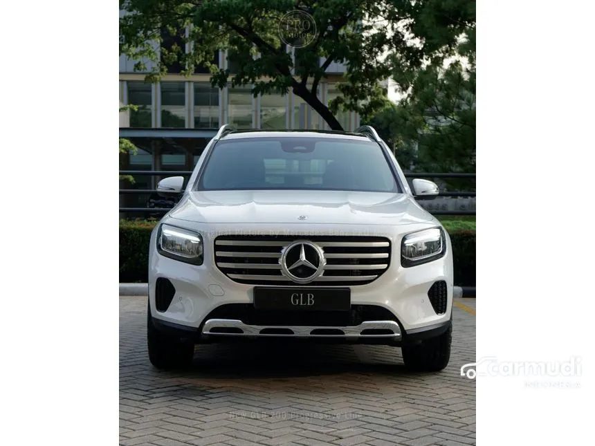 2024 Mercedes-Benz GLB200 Progressive Line Wagon