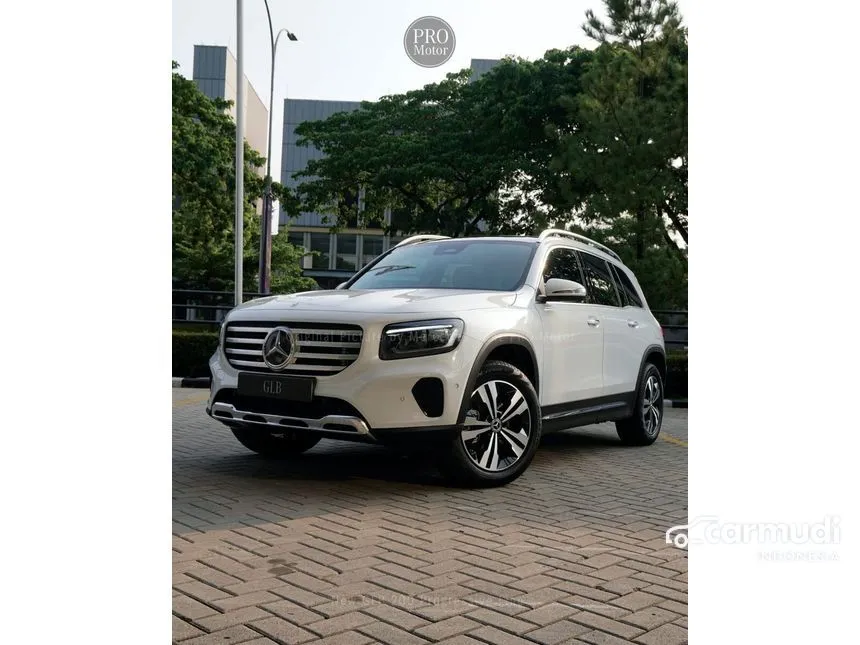 2024 Mercedes-Benz GLB200 Progressive Line Wagon