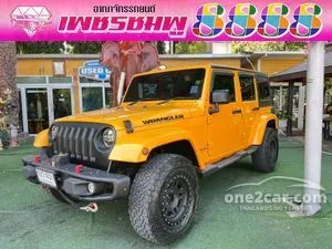 2014 Jeep WRANGLER 2.8 Unlimited CRD SUV