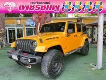 2014 Jeep WRANGLER 2.8 (ปี 11-15) Unlimited CRD 4WD SUV