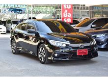 2017 Honda Civic 1.8 FC (ปี 16-20) EL i-VTEC Sedan
