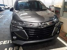 2019 Toyota Avanza 1.3 G MP