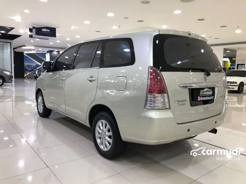 2006 Toyota Kijang Innova G MPV