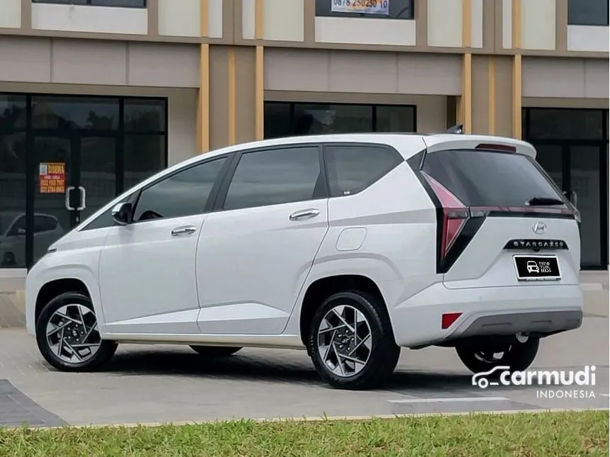 2022 Hyundai Stargazer Prime MPV