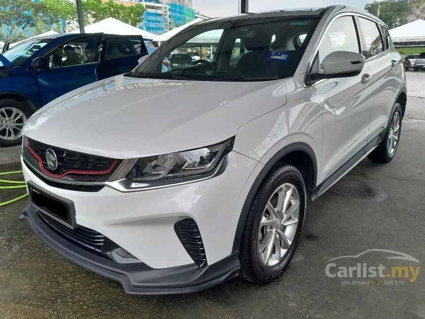 2022 Proton X50 Standard SUV