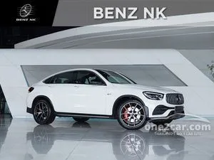 2020 Mercedes-Benz GLC43 3.0 AMG 4MATIC Coupe