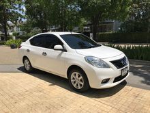 2013 Nissan Almera 1.2 (ปี 11-16) VL Sedan AT