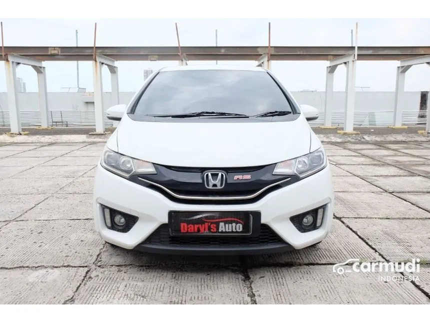 2016 Honda Jazz RS Special Edition Hatchback